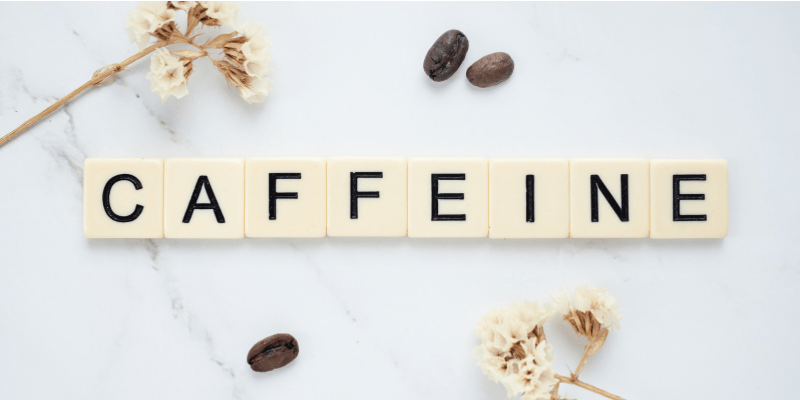 Caffeina e cioccolato