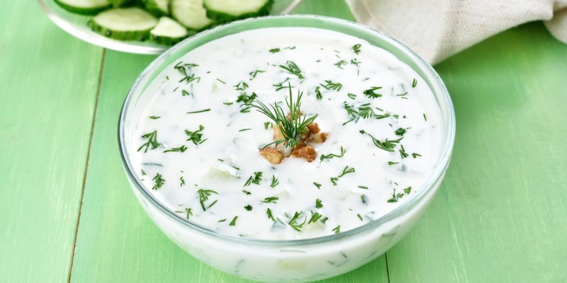 5 zuppe fredde da mangiare in estate