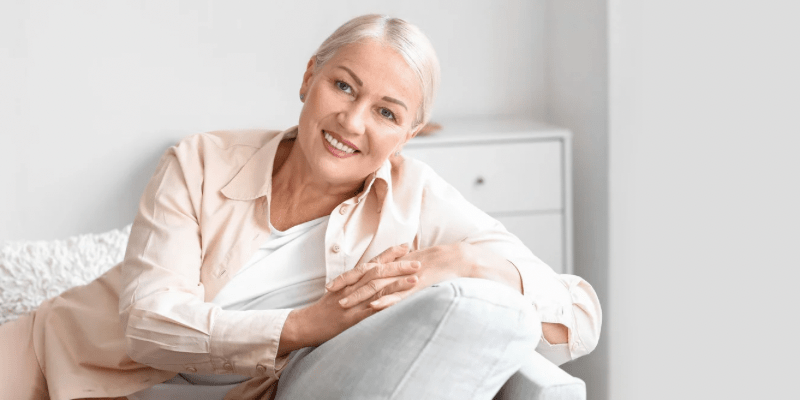 Cosa mangiare per dimagrire in menopausa